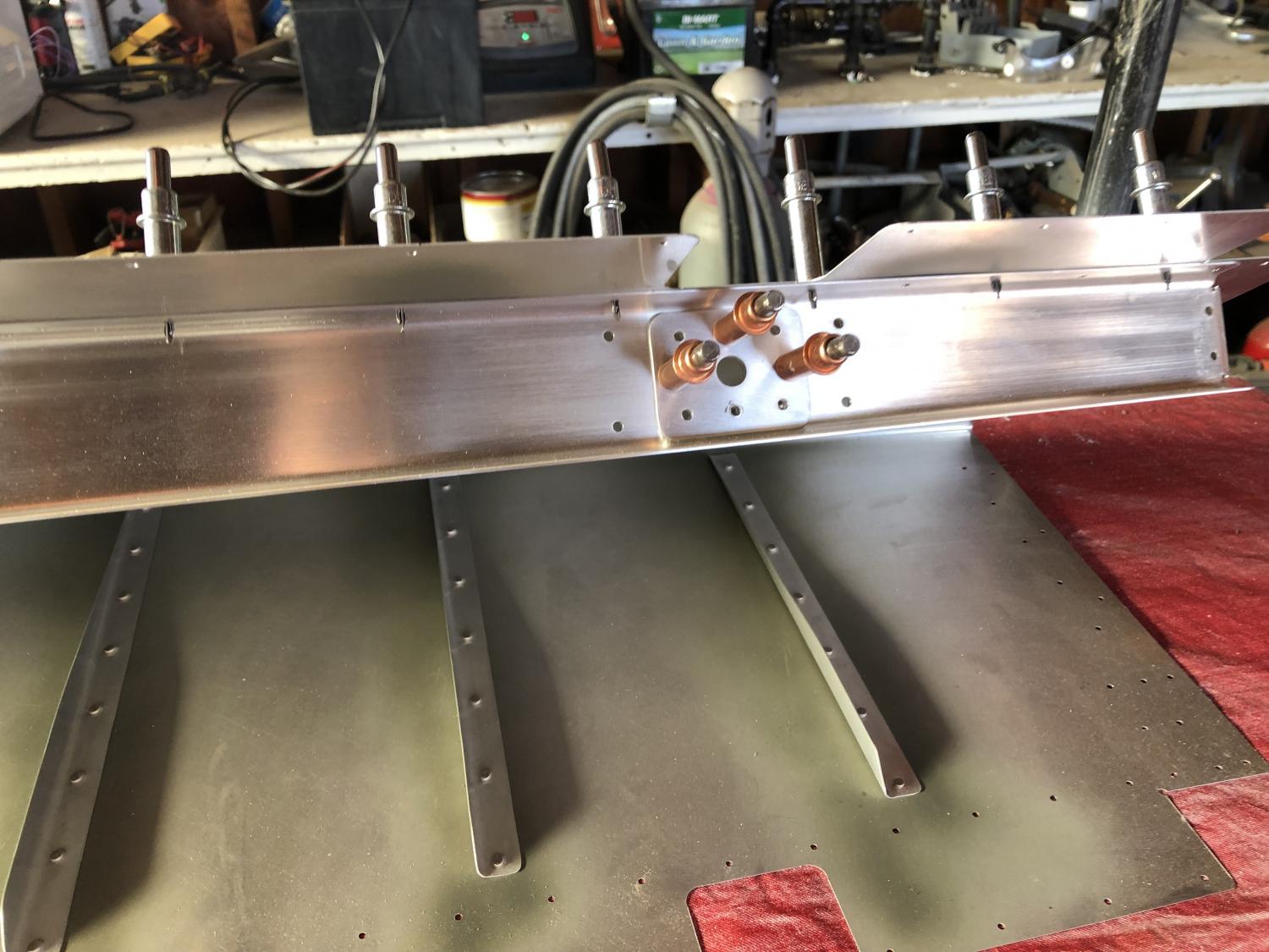 Elevator assembly